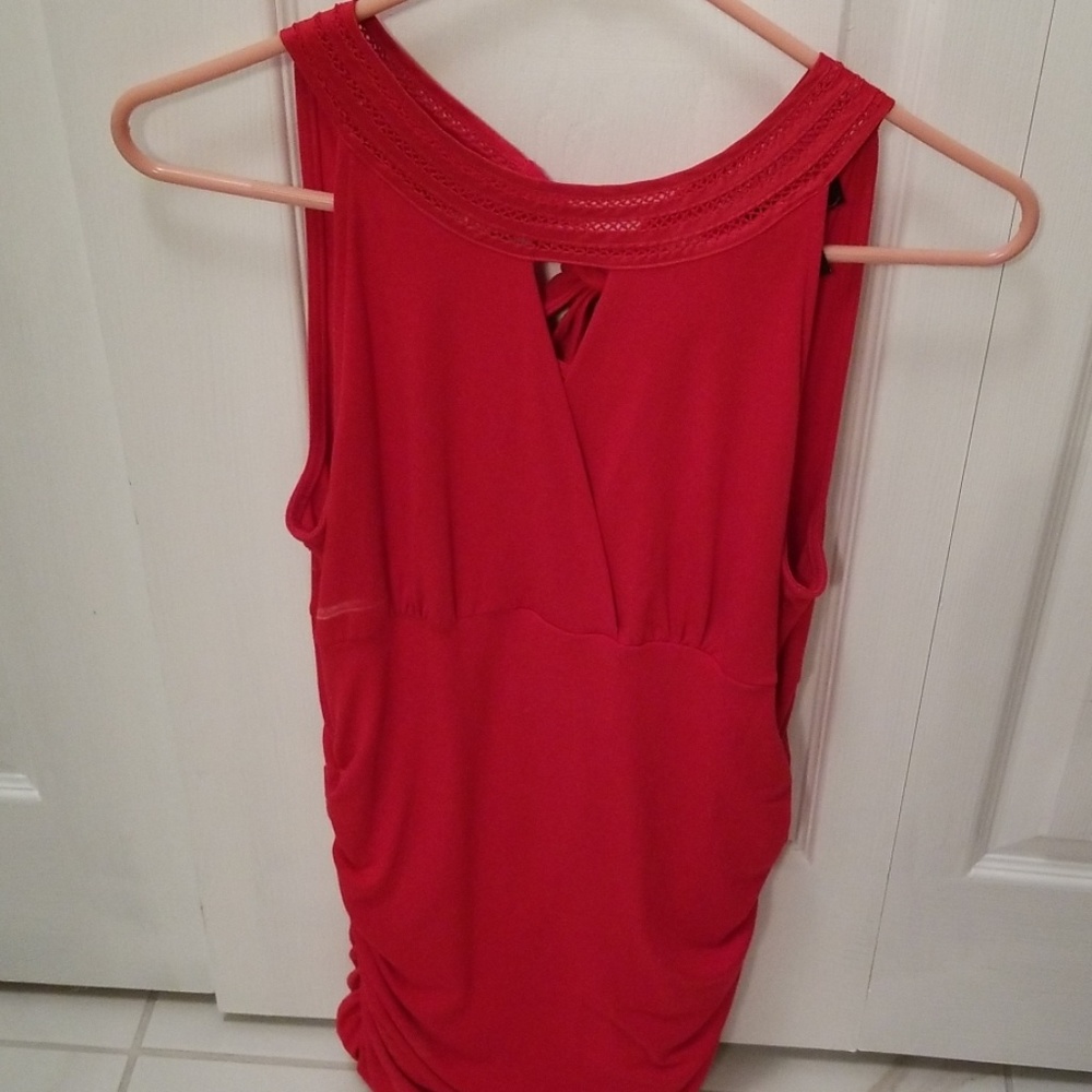 White House black market top